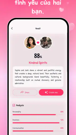 Been in Love: App cho cặp đôi screenshot