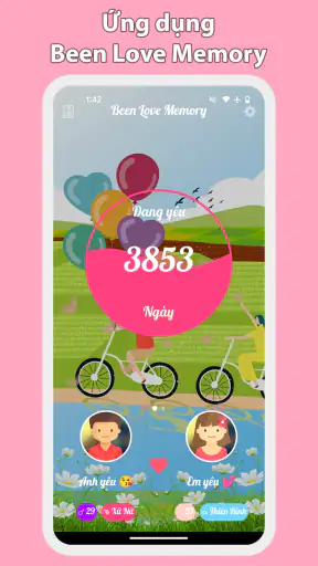 Been Love Memory- Đếm ngày yêu screenshot