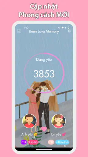Been Love Memory- Đếm ngày yêu screenshot