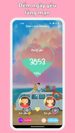 Been Love Memory- Đếm ngày yêu screenshot