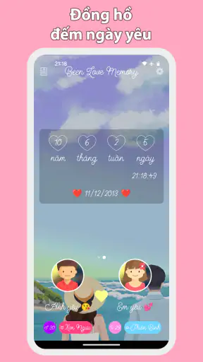 Been Love Memory- Đếm ngày yêu screenshot