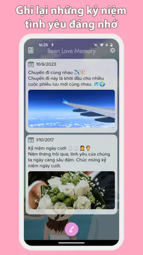 Been Love Memory- Đếm ngày yêu screenshot