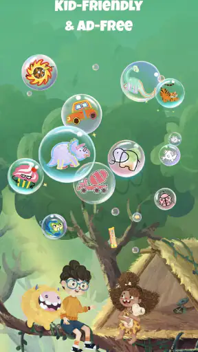 bekids Princess Coloring Book screenshot