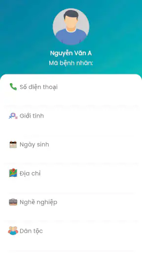 Bệnh Viện Đa Khoa Ba Vì screenshot