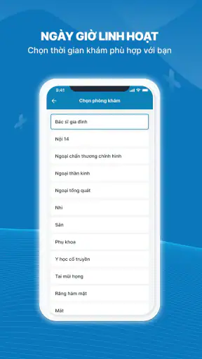 Bệnh Viện Đa Khoa Thủ Đức screenshot