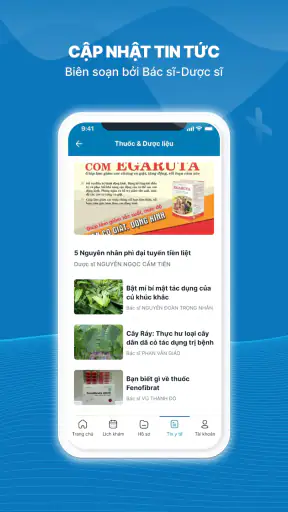 Bệnh Viện Đa Khoa Thủ Đức screenshot