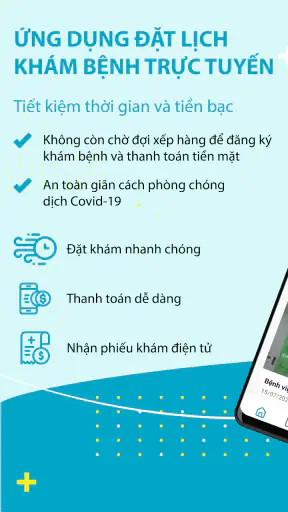 Bệnh viện Da Liễu TPHCM screenshot