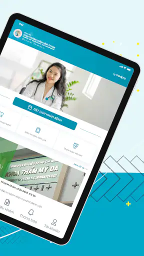Bệnh viện Da Liễu TPHCM screenshot