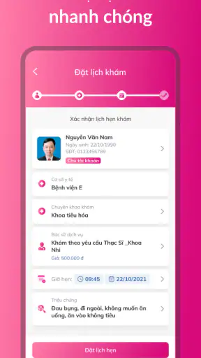 Bệnh Viện E screenshot