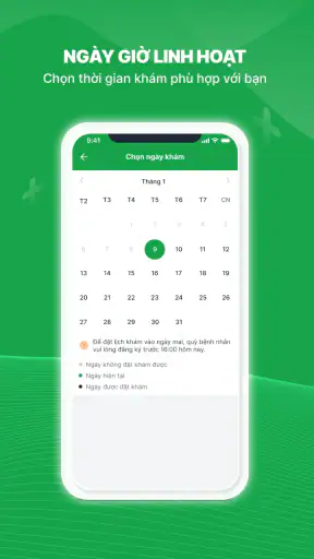 Bệnh Viện Quân Y 175 screenshot