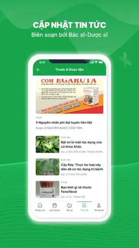 Bệnh Viện Quân Y 175 screenshot