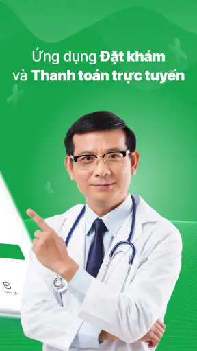 Bệnh Viện Quân Y 175 screenshot