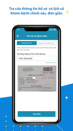 Bệnh viện Vũng Tàu screenshot