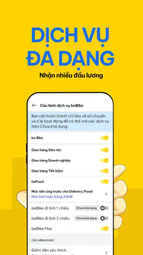 bePartner screenshot