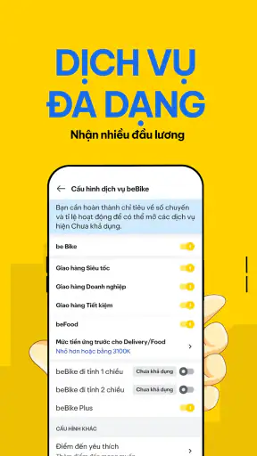 bePartner screenshot