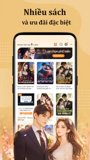 BestNovel screenshot