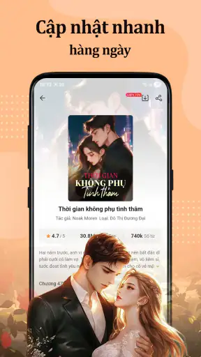 BestNovel screenshot
