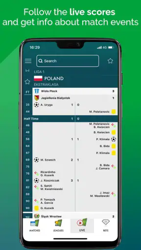 BetMines Betting Predictions screenshot