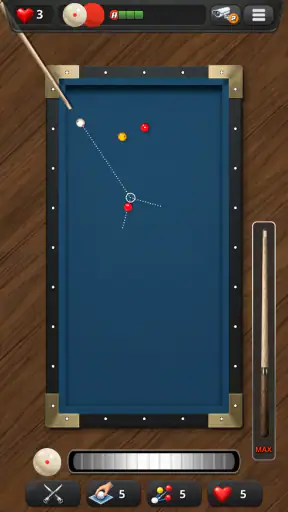 Bi-a 3 băng & 4 bi screenshot