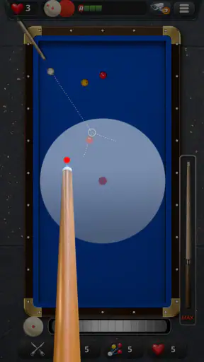 Bi-a 3 băng & 4 bi screenshot