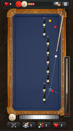 Bi-a 3 băng & 4 bi screenshot