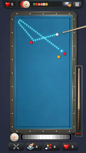Bi-a 3 băng & 4 bi screenshot