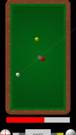 Bi-a - 3 bóng screenshot