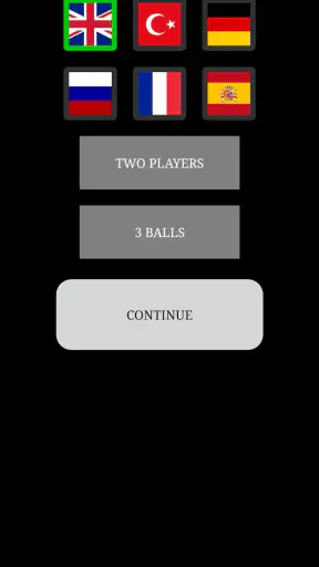 Bi-a - 3 bóng screenshot