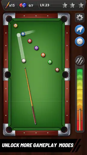Bi-a 3D Du Lịch Thế Giới screenshot