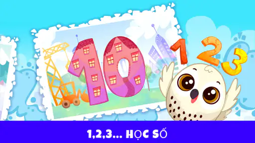 BibiLand Trò chơi dành cho trẻ screenshot