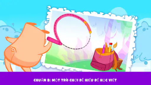 BibiLand Trò chơi dành cho trẻ screenshot