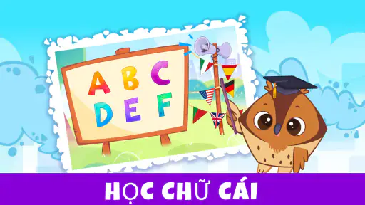 BibiLand Trò chơi dành cho trẻ screenshot