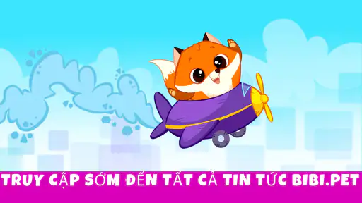 BibiLand Trò chơi dành cho trẻ screenshot