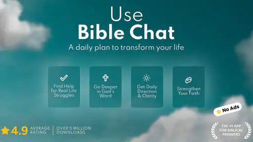 Bible Chat: Holy Bible Study screenshot