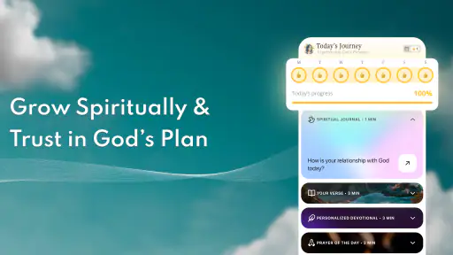 Bible Chat: Holy Bible Study screenshot