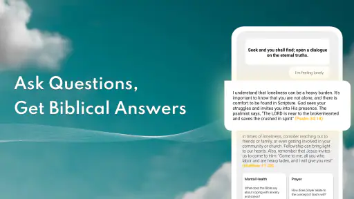 Bible Chat: Holy Bible Study screenshot
