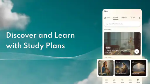 Bible Chat: Holy Bible Study screenshot
