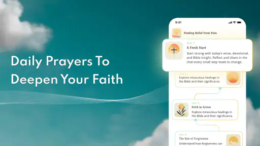 Bible Chat: Holy Bible Study screenshot