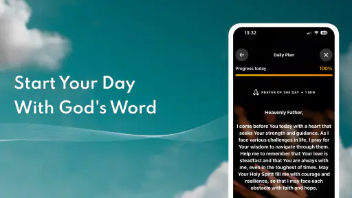 Bible Chat: Holy Bible Study screenshot