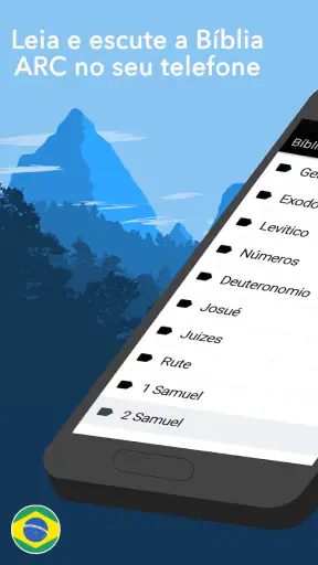Bíblia Almeida Revista screenshot