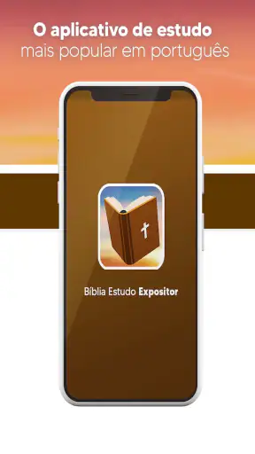 Bíblia Estudo Expositor screenshot