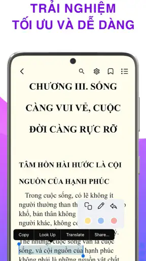 Biboo: Sách nói & ebook screenshot