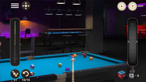 Bida 3D: 8 Bi & 9 Bi screenshot
