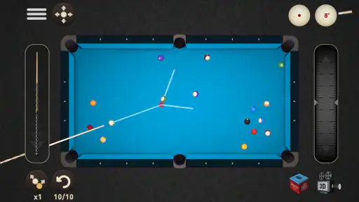 Bida 3D: 8 Bi & 9 Bi screenshot