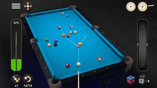 Bida 3D: 8 Bi & 9 Bi screenshot
