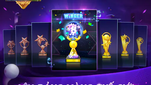 Bida 3D ZingPlay screenshot
