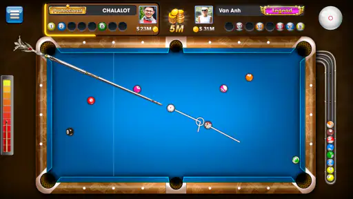 Bida - 8 Ball Pool screenshot