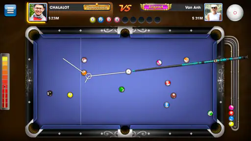 Bida - 8 Ball Pool screenshot
