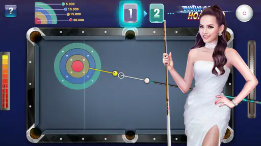 Bida - 8 Ball Pool screenshot