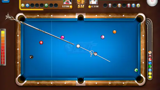 Bida - 8 Ball Pool screenshot